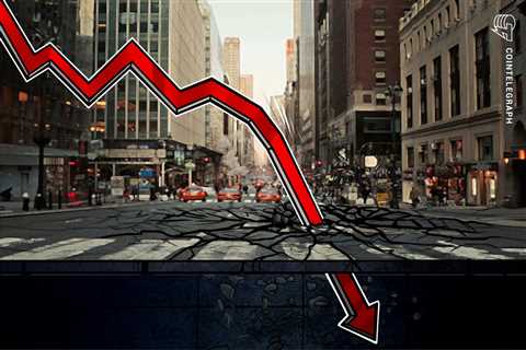 Bitcoin will dip to $25K if this trader's 20% crypto crash forecast comes true