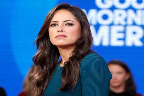 Who is ABC correspondent Kaylee Hartung?