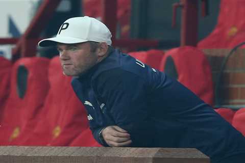 Wayne Rooney to make return at Soccer Aid with England legend to be joined by Usain Bolt, Scholes..