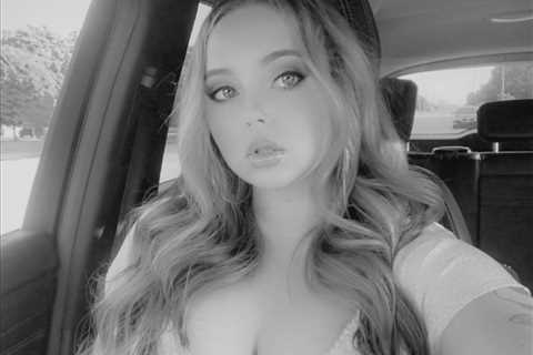 Teen Mom Jade Cline bares major cleavage in new photos after getting a Brazilian butt lift &amp;..