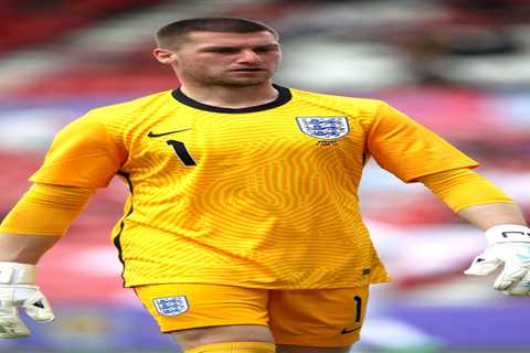 England keeper Sam Johnstone will treat Euro 2020 just like a game at Barnsley, says his ex-West..