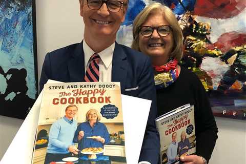 Who is Steve Doocy’s wife Kathy Gerrity?