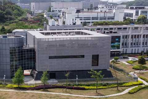 Secret report from US government scientists said LAST YEAR that theory Covid leaked from Wuhan lab..