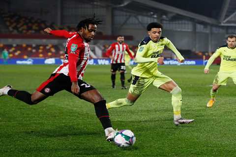 Arsenal star Thomas Partey given permission to skip Ghana friendly but Brentford’s Fosu dropped for ..