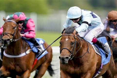 Crack sprinter Starman ‘the one to beat’ at Royal Ascot says bullish trainer Ed Walker ahead of..