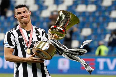 Cristiano Ronaldo ‘contacts Man Utd, PSG and Real Madrid to find out transfer plans’ as he..