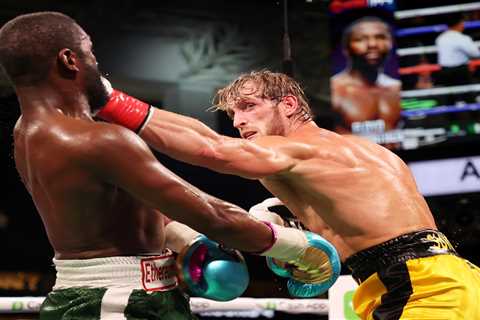 Mike Tyson reveals he was impressed by Logan Paul against Floyd Mayweather – and wants to see him..