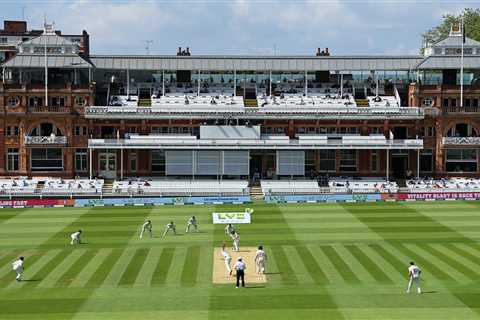 Who is second England cricketer caught up in racism storm after Ollie Robinson suspended over..