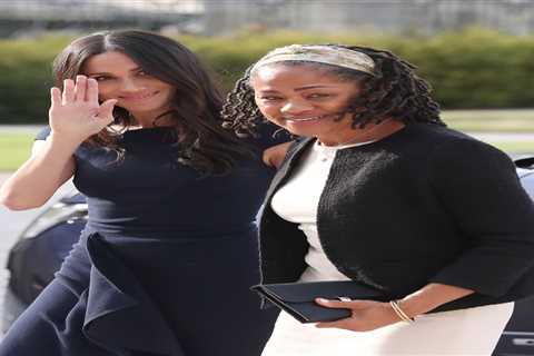 Meghan Markle’s secret nod to her mum Doria in daughter’s name Lilibet Diana