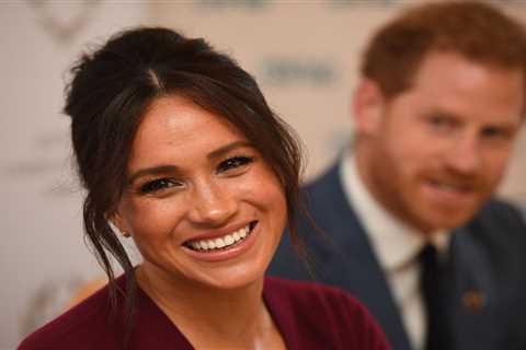 Meghan Markle’s picture book The Bench reaches number five on Amazon bestsellers despite mixed..