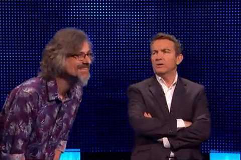 Bradley Walsh blasts The Chase contestant for trying to change quiz rules halfway through show