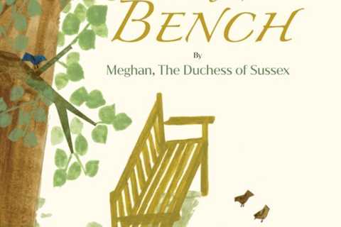 Meghan Markle’s new children’s book The Bench released TODAY – here’s everything you need to know