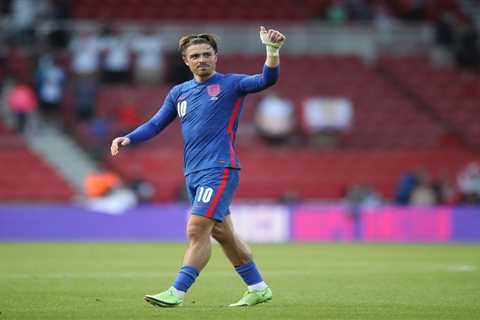 Man City confident of landing Jack Grealish ahead of Man Utd after Aston Villa’s Emiliano Buendia..