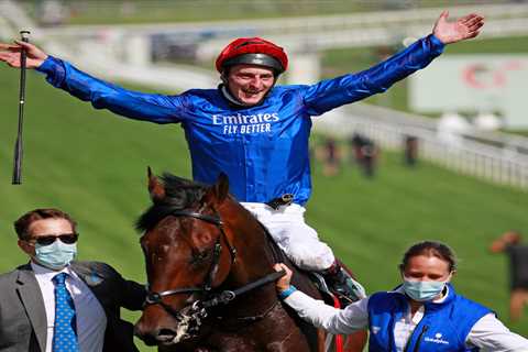Derby winner Adayar set for King George at Ascot as ‘signs are good’ following surreal win at Epsom