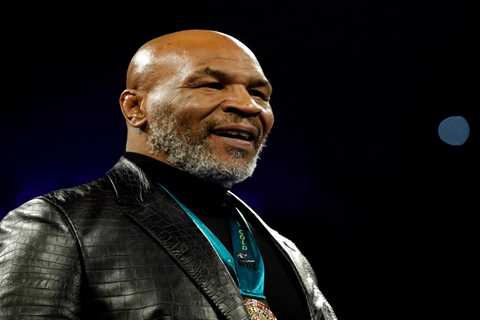 Mike Tyson urges Floyd Mayweather to rematch Manny Pacquiao and asks ‘what the f*** is he doing’..