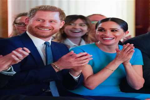 Meghan Markle’s new £9.99 book blasted ‘a dull, uninspiring VANITY PROJECT to line her pockets’ in..