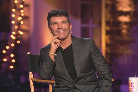 Simon Cowell ‘set to make £10 million a year with America’s Got Talent residency in Las Vegas’