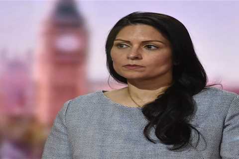 Priti Patel says police shouldn’t face ‘trial by social media’ and wants more bodycams for cops