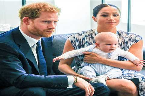 Holly Willoughby defends Harry and Meghan taking the Queen’s nickname Lilibet ‘without asking’ for..