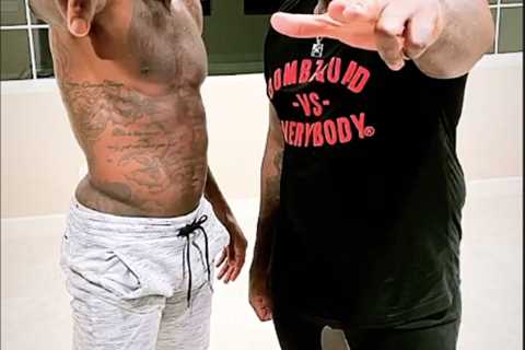 Deontay Wilder’s new trainer slams ‘bulls***’ claims Bronze Bomber has suffered from depression..