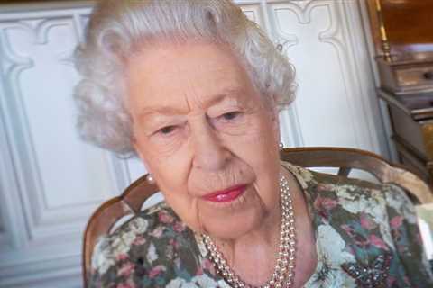 Queen’s touching nod to Prince Philip in first engagement since Meghan and Harry announce birth of..