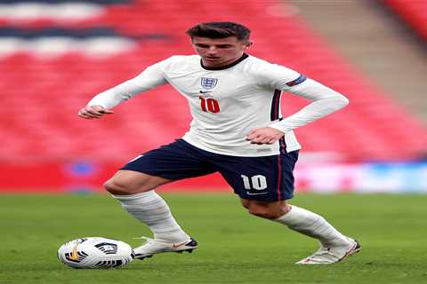 Lionel Messi proved right about Mason Mount as Chelsea star becomes 10th most expensive player in..