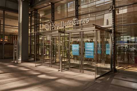 Times Requests Disclosure of Court Filings Seeking Reporters’ Email Data and Gag Order