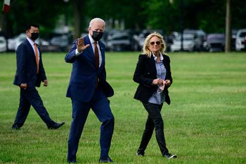 Biden Ends Infrastructure Talks With Republicans, Falling Short of a Deal