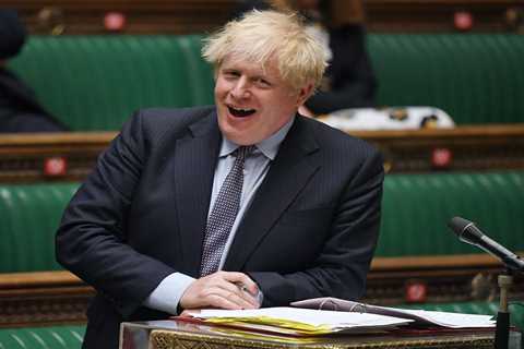 Boris Johnson to ask G7 leaders for a BILLION vaccines for world’s poorest