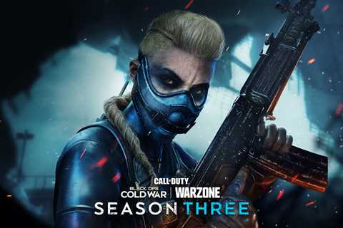 When will Call of Duty Warzone Season 4 be released?