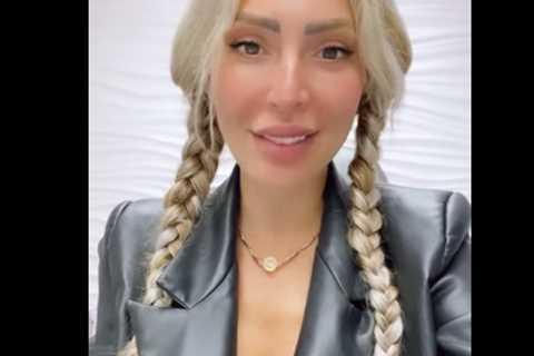 Teen Mom Farrah Abraham to publish ‘self help’ book as she brags she’ll be a ‘New York Times best..