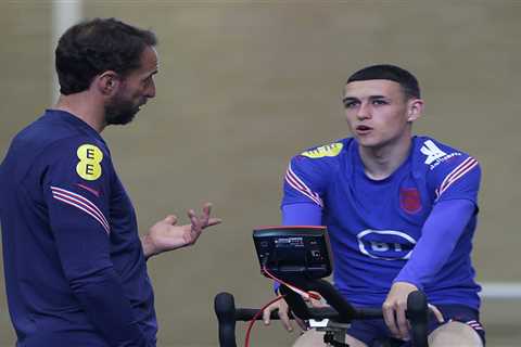 Phil Foden thanks Gareth Southgate for shot at England redemption at Euro 2020 after Icelandic..