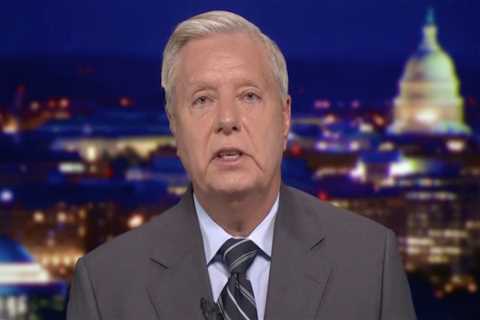 Sen. Lindsey Graham tells Hannity that skeptics of Wuhan ‘lab-leak’ theory are ‘covering their ass’