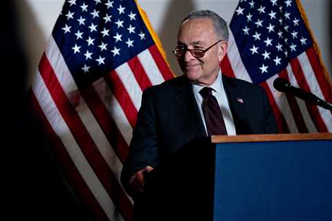 Senate Overwhelmingly Passes Bill to Bolster Competitiveness With China