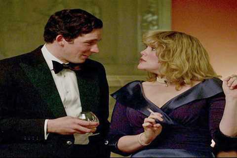 Who plays Camilla Parker Bowles in The Crown?