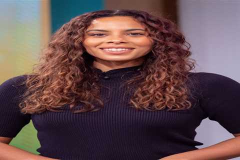 Rochelle Humes bans her daughter Alaia, 8, from TikTok – overruling husband Marvin