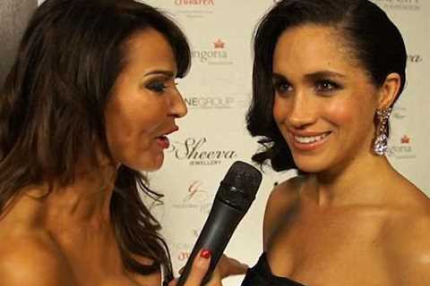 Lizzie Cundy claims former friend Meghan Markle named baby Lilibet after HER