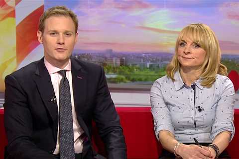 Who is replacing Louise Minchin on BBC Breakfast?