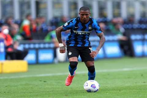 Ashley Young’s emotional Watford return hits rocks after Inter Milan offer ex-Man Utd star new..