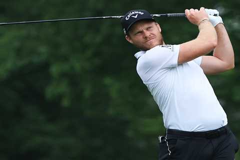 Ex-Masters champion Danny Willett rushed to hospital to have surgery for appendicitis and hernia