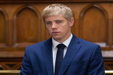 Emmerdale confirms if Robert Sugden is returning after Lee murder bombshell