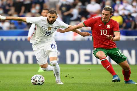 Ex-Arsenal star William Gallas predicts France will win Euro 2020 because of Karim Benzema return..