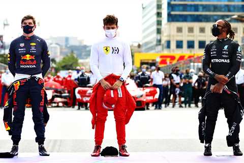 Mercedes have ‘theory’ over reason for terrible performances and confident Lewis Hamilton can..