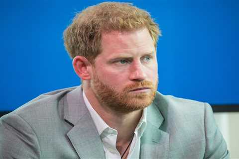 Prince Harry STILL called HRH at Diana exhibition in ‘admin error’ despite palace vow he would..