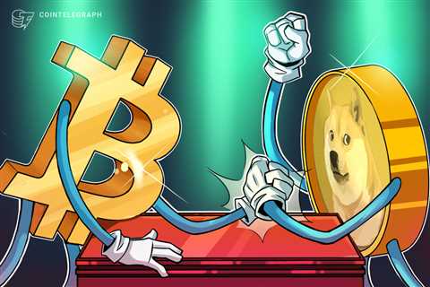 DOGE vs BTC: Elon Musk declares crypto ‘space race’ with BitMEX has begun 