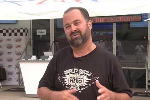 Inside American Pickers star Frank Frtiz’s modest $155K Iowa farmhouse after he mysteriously..