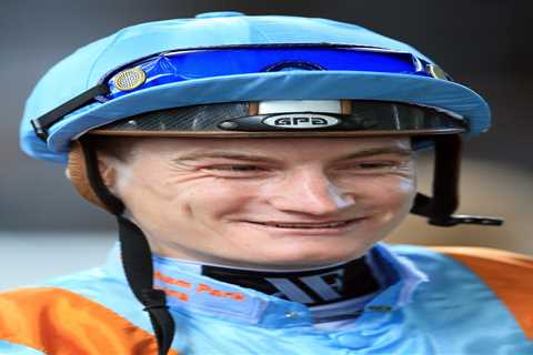 Jockey banned, his winning horse disqualified and runner-up named winner amid photo-finish..