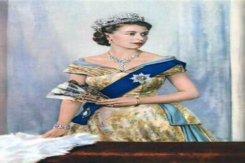 Empty frame may warm Oxford students’ hearts…but the Queen will never be cancelled