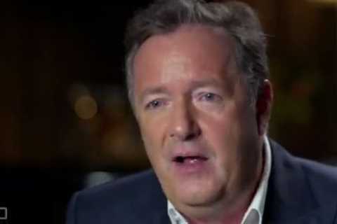 Piers Morgan and Meghan Markle: A timeline of their feud