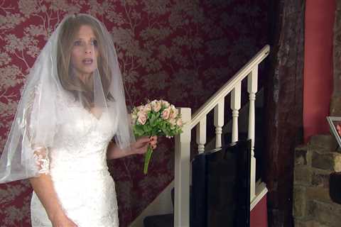 Emmerdale spoilers: Bernice Blackstock takes desperate measures to stop ex Liam from marrying Leyla ..